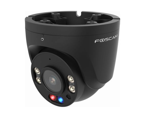 Kamera IP do monitoringu Foscam W5EP 5MP POE Czarna Video novērošanas kameras
