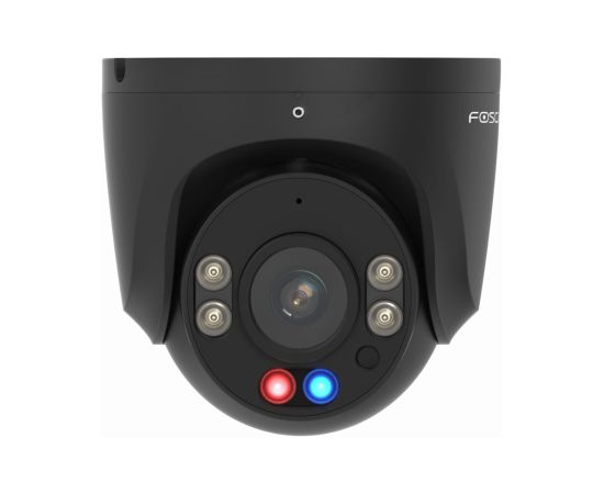 Kamera IP do monitoringu Foscam W5EP 5MP POE Czarna Video novērošanas kameras