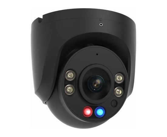 Kamera IP do monitoringu Foscam W5EP 5MP POE Czarna Video novērošanas kameras