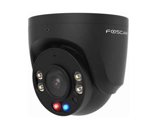 Kamera IP do monitoringu Foscam W5EP 5MP POE Czarna Video novērošanas kameras