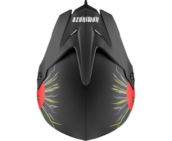 Kask pełny Kamikaze Tokyo Drift AKC207 rozmiar M Велосипедные шлемы