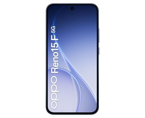 Oppo Reno 15F 8/256GB 5G Twilight Black Мобильные телефоны