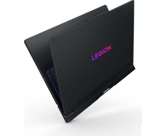 Lenovo Legion Pro 7 16IAX10H Intel Core Ultra 9 275HX Laptop 40.6 cm (16") WQXGA 64 GB DDR5-SDRAM 1 TB SSD NVIDIA GeForce RTX 5080 Wi-Fi 7 (802.11be) NoOS Black Ноутбуки