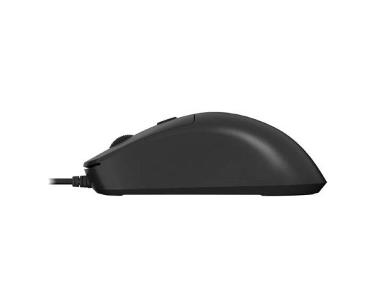 NATEC MOUSE HAWK 2 2400 DPI LASER BLACK Peles, ievadierīces