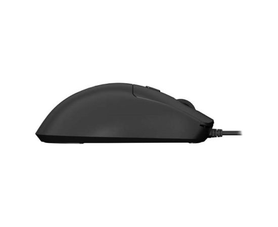 NATEC MOUSE HAWK 2 2400 DPI LASER BLACK Peles, ievadierīces
