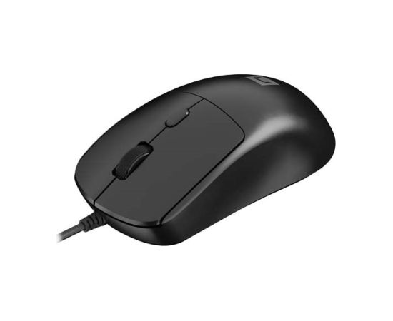 NATEC MOUSE HAWK 2 2400 DPI LASER BLACK Peles, ievadierīces