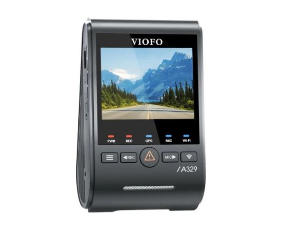 VIOFO A329S 1CH GPS video recorder Video reģistratori