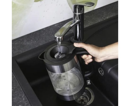 Czajnik elektryczny 1,7L PC-WKS 1322 G PROFICOOK Tējkannas (elektriskās)