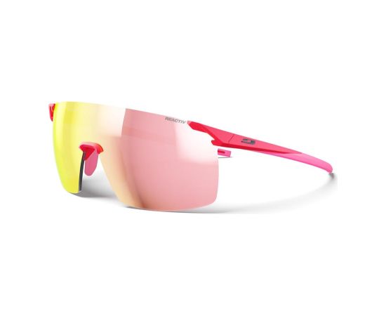 Okulary JULBO FASTER roz.M różowe Солнцезащитные очки