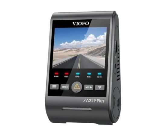 VIOFO A229 PLUS 1CH-G GPS video recorder Видеорегистраторы