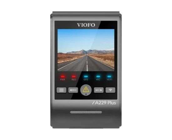 VIOFO A229 PLUS 1CH-G GPS video recorder Видеорегистраторы