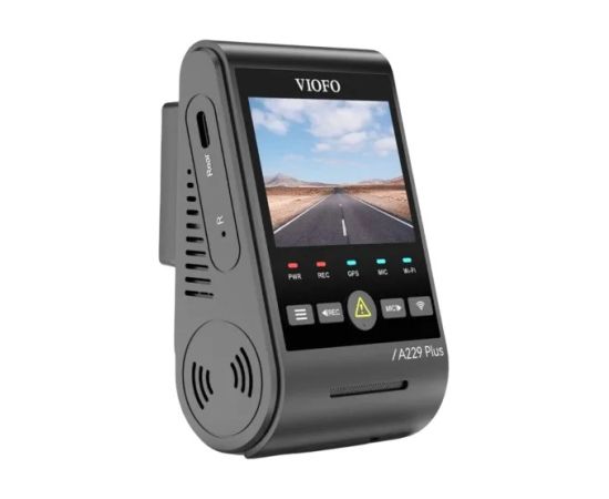 VIOFO A229 PLUS 1CH-G GPS video recorder Видеорегистраторы