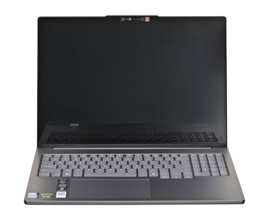 Lenovo Pro-5-16IAH10 Ultra 9 285H 16" 2.8K Touch 120Hz OLED 32GB SSD1TB BT BLKB RTX 5050 8GB W11 Luna Grey (REPACK) 2Y Portatīvie datori