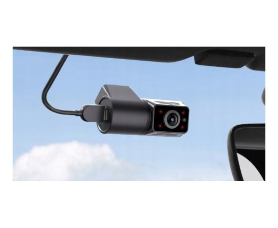 VIOFO A229 ULTRA 3CH-G GPS video recorder Video reģistratori