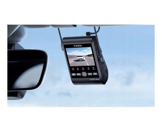 VIOFO A229 ULTRA 3CH-G GPS video recorder Video reģistratori
