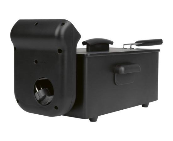 PROFICOOK PC-FR 1325 Black Fritieris Karstā Gaisa Katli (AirFryer)