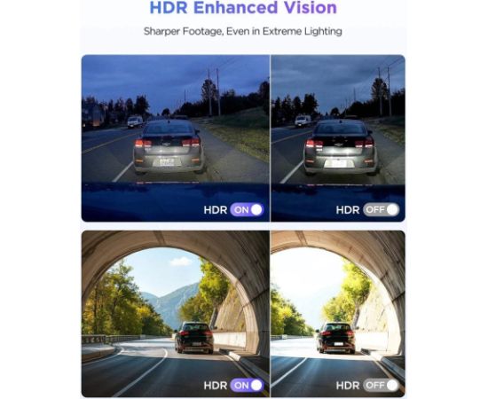VIOFO A119M Pro video recorder Video reģistratori