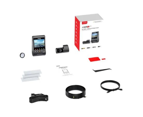 VIOFO A329S 2CH GPS video recorder Video reģistratori