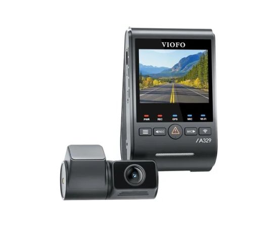 VIOFO A329S 2CH GPS video recorder Video reģistratori
