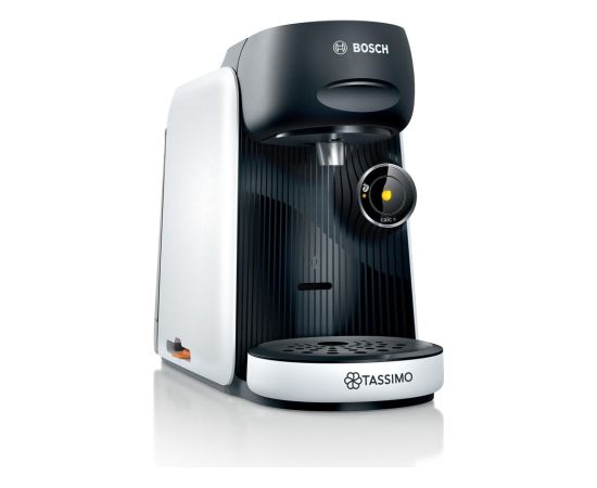 Bosch TAS164E coffee maker Fully-auto Capsule coffee machine 0.7 L Кофеварки
