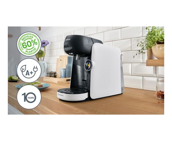 Bosch TAS164E coffee maker Fully-auto Capsule coffee machine 0.7 L Кофеварки