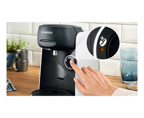 Bosch TAS164E coffee maker Fully-auto Capsule coffee machine 0.7 L Кофеварки
