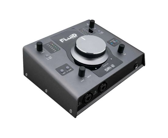 Fluid Audio SRI-2 - audio interface DJ tehnika