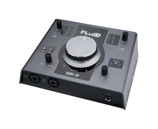 Fluid Audio SRI-2 - audio interface DJ tehnika