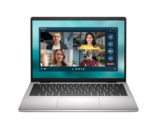 Dell Pro 14 Essential PV14250 Core i5 1200U 14.0" FHD+ 300 nits AG 16GB DDR5 5200 512GB SSD Intel Graphics FGRPR WLAN+BT Backlit Keyboard 54Wh Windows 11 Pro Platinum Silver + Dell MS116 Mouse (Black) 3-year Pro Support Portatīvie datori