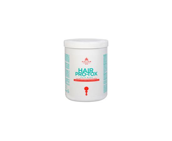 Kallos KJMN Hair Pro-Tox Mask 275ml Matu kopšana