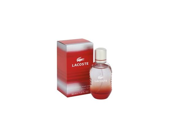 Lacoste Red EDT Tester 125ml Vīriešu Smaržas