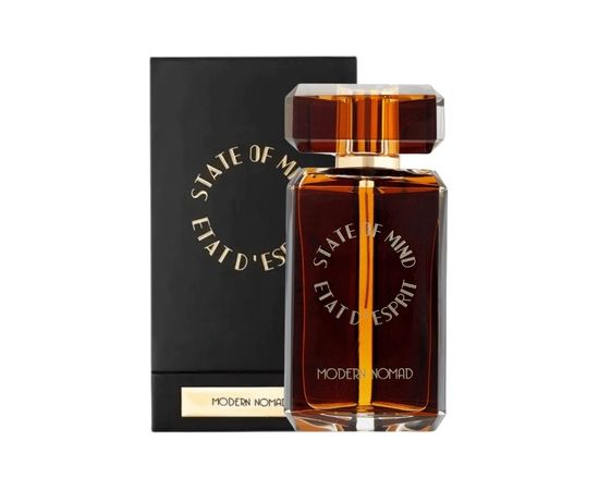 State Of Mind Modern Nomad EDP 100ml Духи унисекс