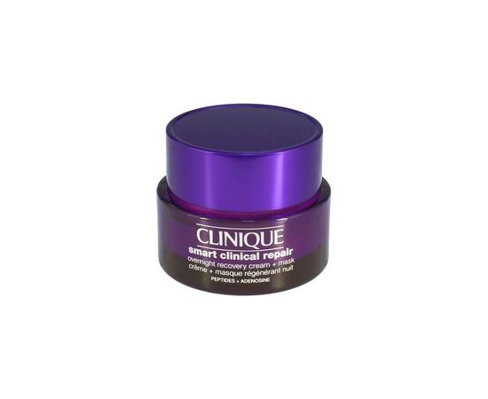 Clinique Smart Clinical Repai Overnight Recovery Cream + Mask -50ml Sejas kopšana
