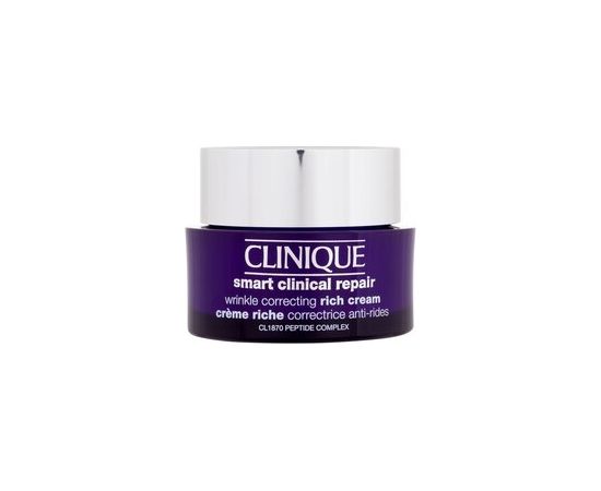 Clinique Smart Clinical Repair Wrinkle Correcting Rich Cream 50ml Ķermeņa kosmētika
