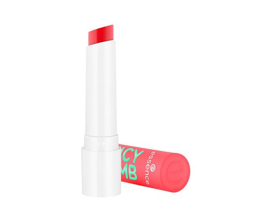 Essence Juicy Bomb Glossy Butter Balm - Balzám na rty 2,5 g 08 Cherrythink I Want Kосметические средства