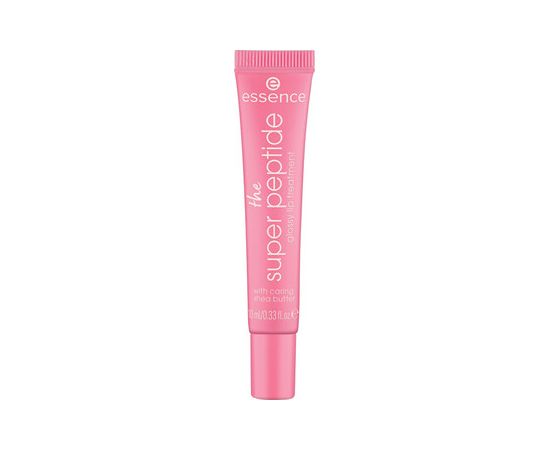 Essence Super Peptide Glossy Lip Treatment - Péče na rty 10 ml 06 Plumfection! Ķermeņa kosmētika