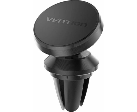 MOBILE HOLDER CAR MAGNETIC/BLACK KSMB0 VENTION Telefonu Turētāji Auto Velo Moto