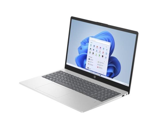Notebook HP 15-FC0005NW 15-fc0005nw CPU AMD RyzenT 7 5825U 2 GHz 15.6 " 1920x1080  pixels RAM 16 GB SSD 512 GB On-board graphics Yes Keyboard language English Colour Silver CX5C3EA Portatīvie datori