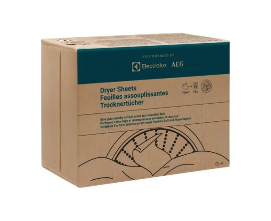 Electrolux M2YHDS02 veļas žāvētāja salvetes Jaunumi Sadz. tehnika