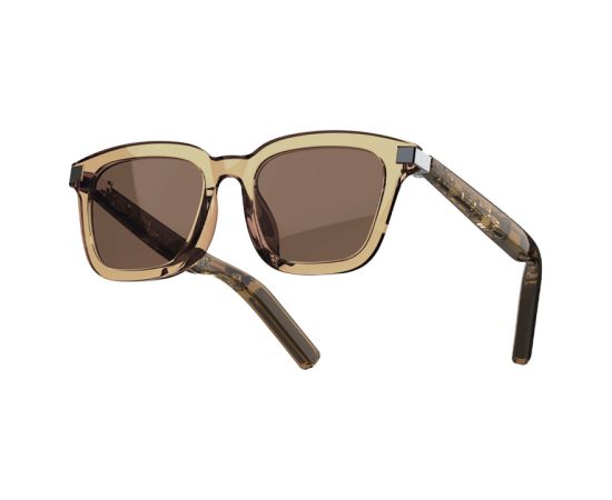 COLMI G06 smart glasses (brown) Jaunumi - Viedierices