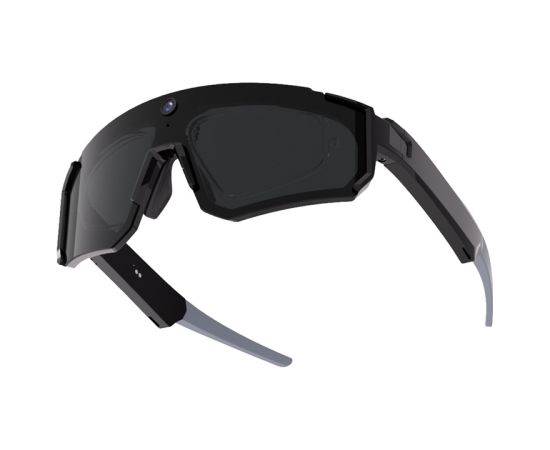 Colmi V06 AI Black Sports Sunglasses Jaunumi - Viedierices