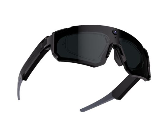 Colmi V06 AI Black Sports Sunglasses Jaunumi - Viedierices