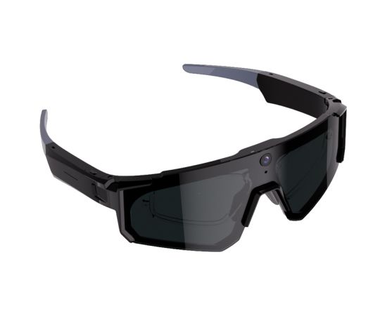 Colmi V06 AI Black Sports Sunglasses Jaunumi - Viedierices
