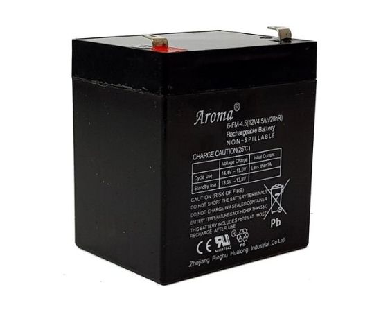 Lean Cars Akumulator Żelowy do auta na akumulator 12V 5Ah Новости - Детские товары