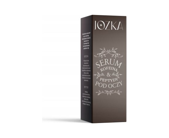 Clinique JOZKA_Serum pod oczy 15ml Sejas kopšana