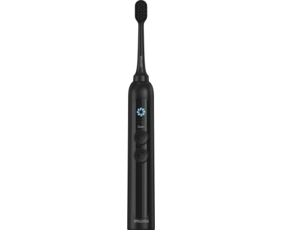 4swiss ST216 Electrosonic Care+ Black  Электрические зубные щетки, Ирригаторы 