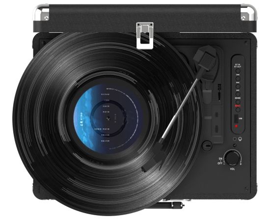 Gramofon Akai GRAMOFON AKAI ATT-18BT DJ tehnika