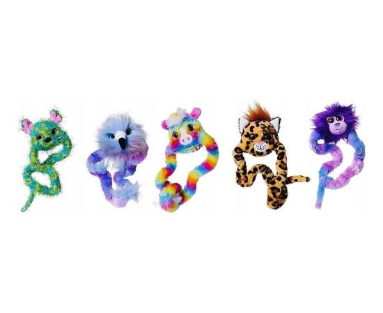 Cobi Maskotka Tangle Futerkowi przyjaciele mix Мягкие игрушки