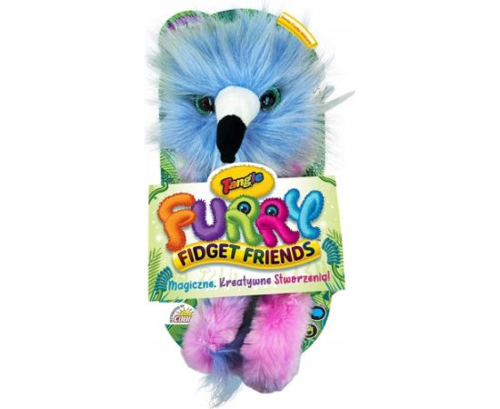 Cobi Maskotka Tangle Futerkowi przyjaciele mix Мягкие игрушки