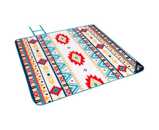 NC8022 AZTEK PICNIKA SEGA 195X200 CM NILS CAMP Велосипеды